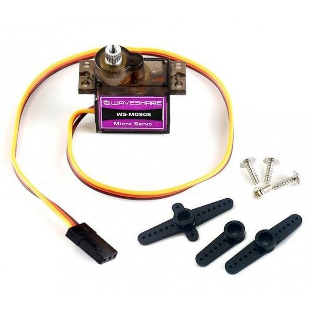 MG90S Micro Servo Metal Gear