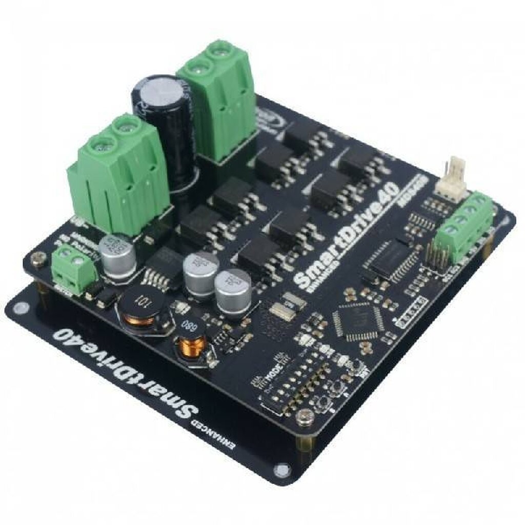 Cytron MDS40B 40A 10-45V SmartDrive DC Motor Driver
