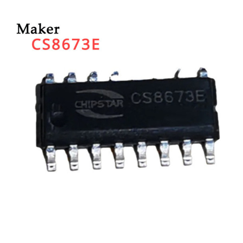 วงจรรวม CS8673E CS8673 ESOP16 100%