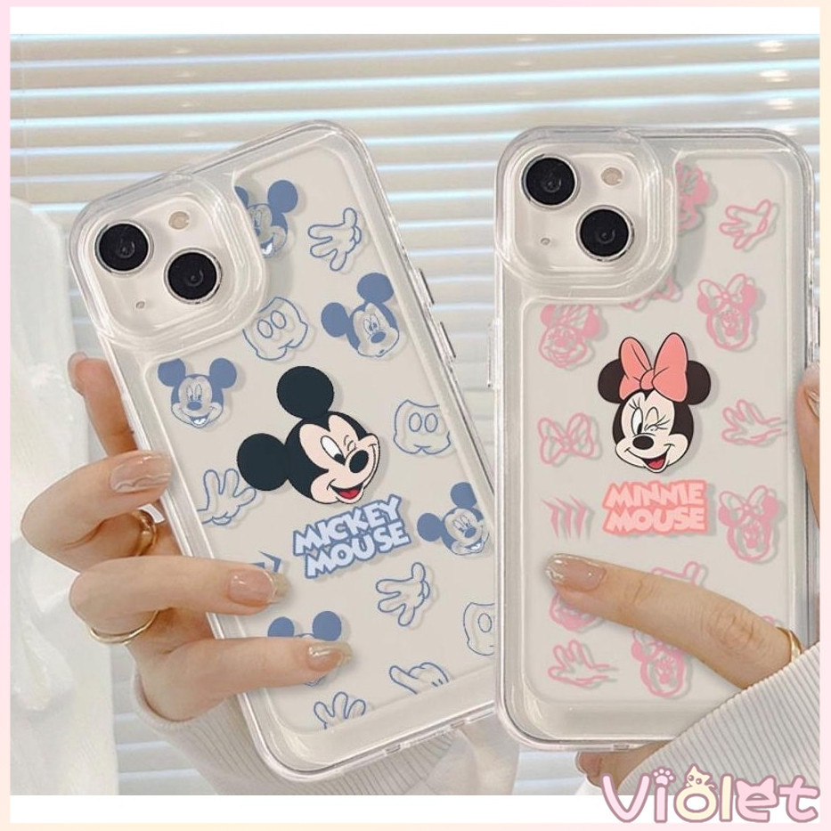 🔥Viloet ส่งจากไทย🔥สินค้า 1 บาท เข้ากันได้กับ เคสไอโฟน11 13 14plus 15 pro max XR 12 13pro  14 15 16พส