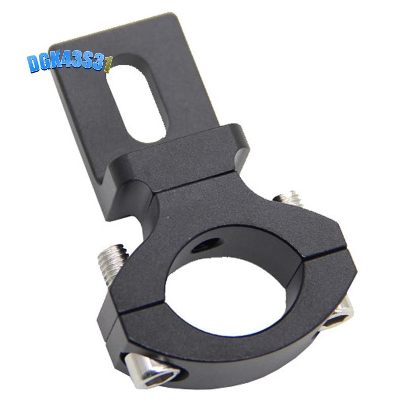 【dgk43s31】แคลมป์ยึดไฟหน้ารถจักรยานยนต์ 22 25 มม. 7/8 นิ้ว สําหรับ Cafe Racer Chopper TG81