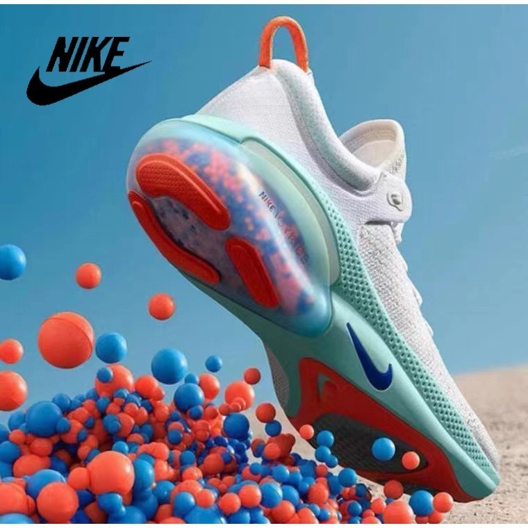 Nike joyride Run Flyknit รองเท้าผ้าใบ สําหรับผู้ชาย และผู้หญิง