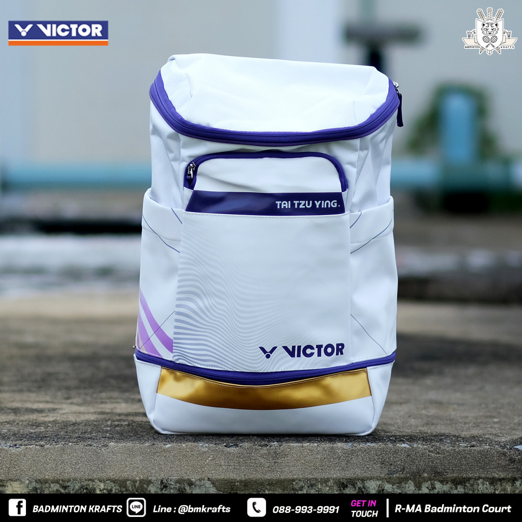กระเป๋าเป้ Victor BR3025 TTY (Backpack)