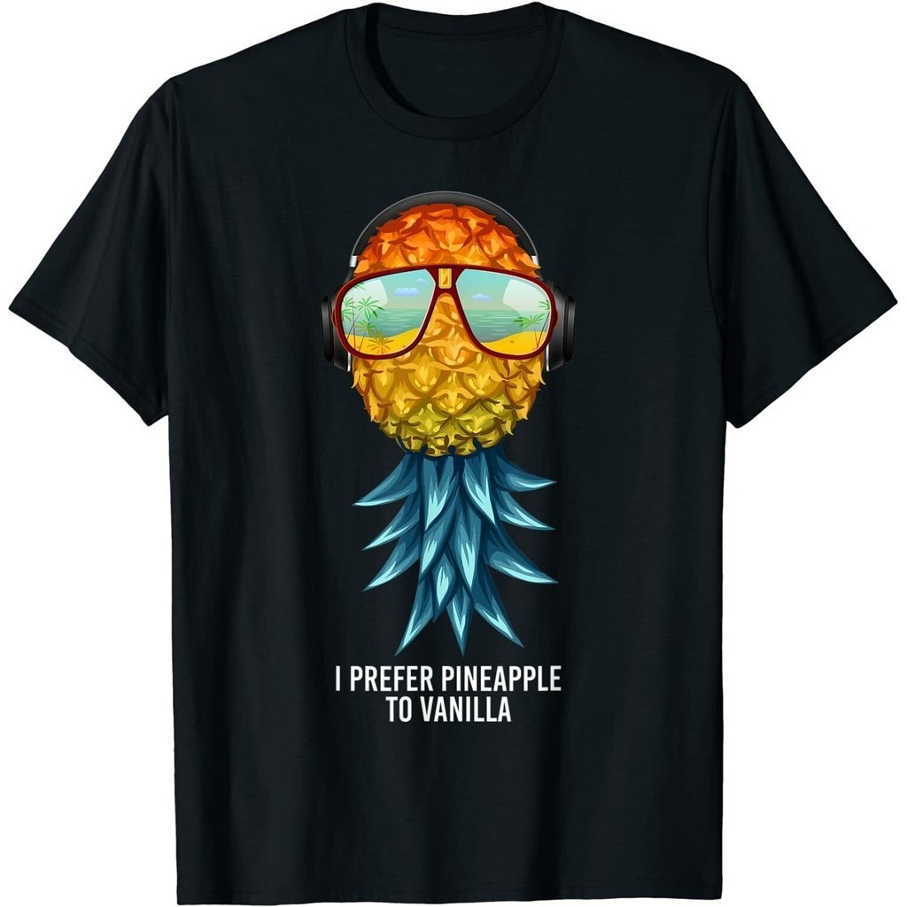Retro Pineapple Swinging Lifestyle Funny Swinger Tshirt