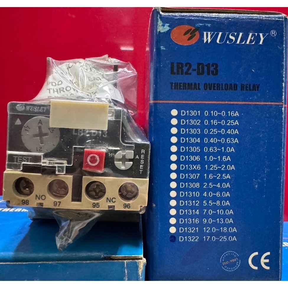 W LR2-D1322  17 - 25 a