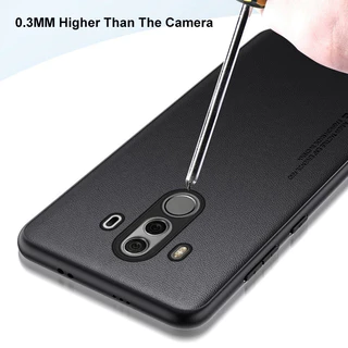 เคสซิลิโคน หนัง PU หรูหรา สําหรับ Huawei Mate 9 10 Pro Huawei Mate 10 Pro 10Pro Mate10 Mate9