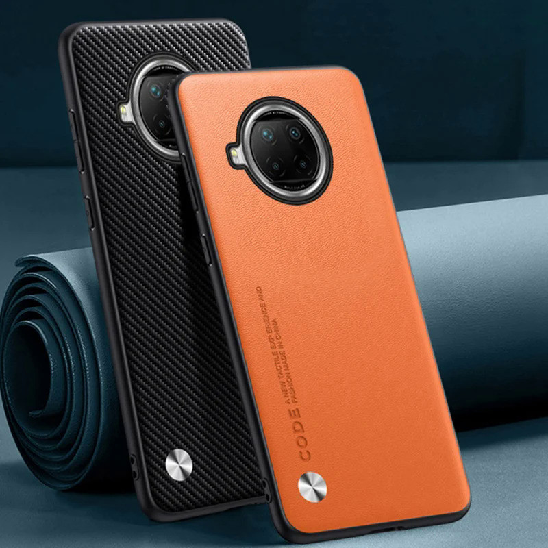 เคสซิลิโคน หนัง PU หรูหรา สําหรับ Xiaomi Mi 10T Lite 5G Xiaomi Mi 10T Pro Mi10T Coque