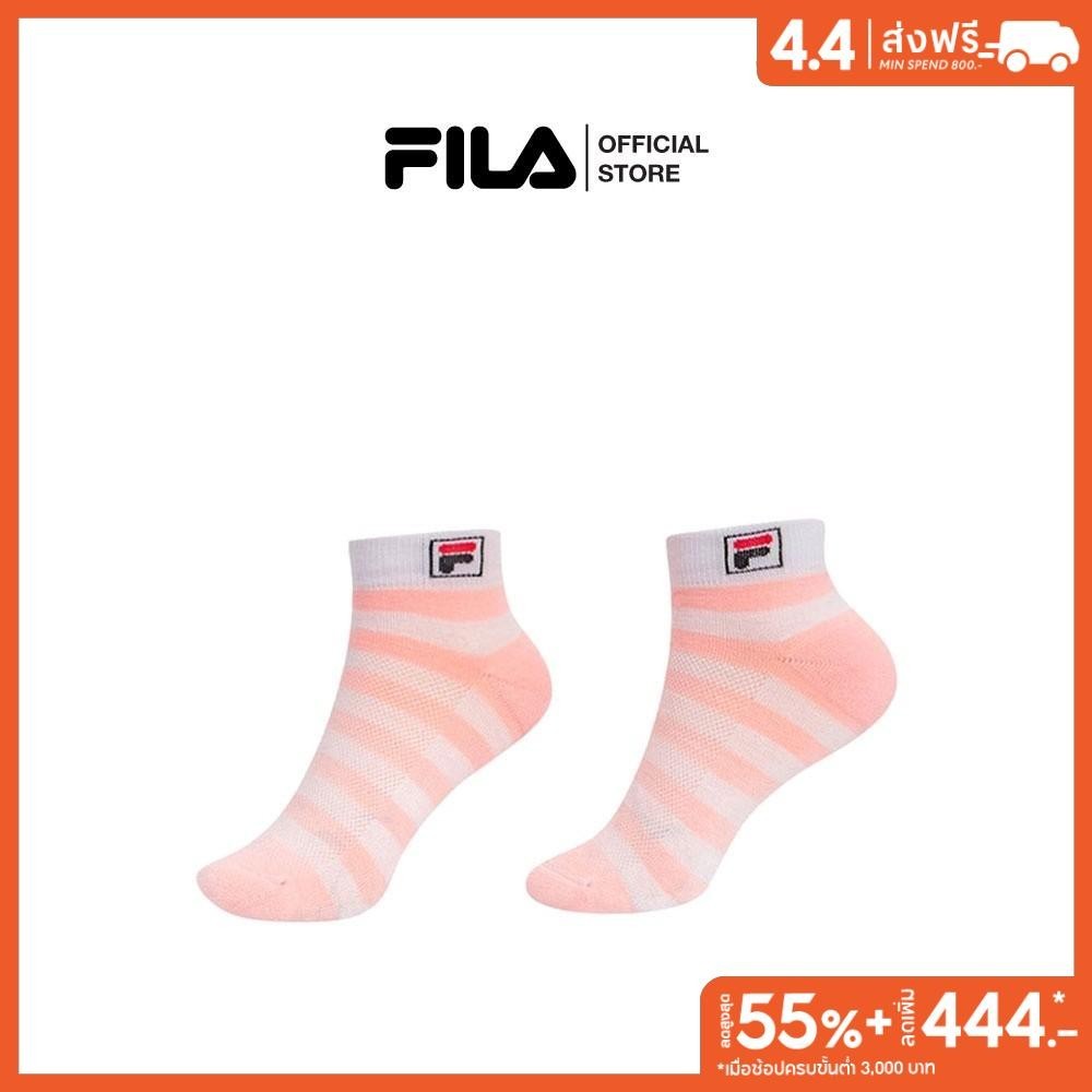 FILA ถุงเท้า Ankle รุ่น SCO230401U - PINK
