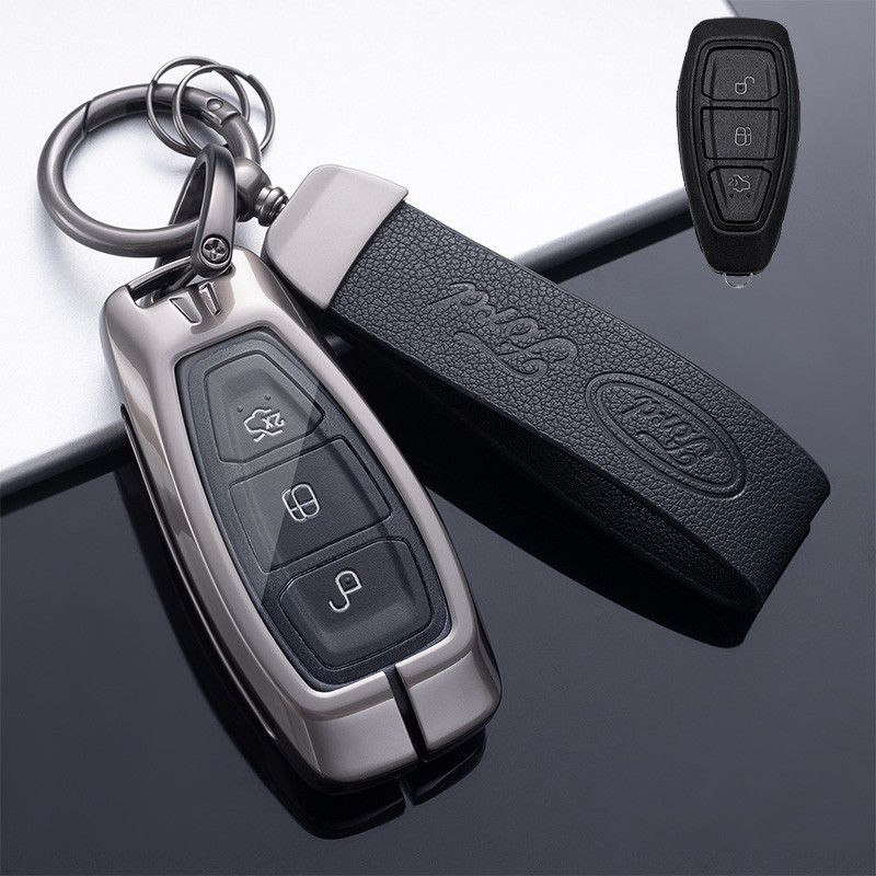 เคสกุญแจ Ford Ranger Everest Fiesta Focus