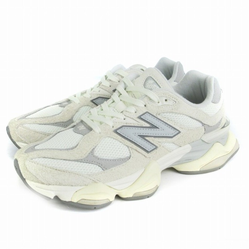 New Balance U9060HSC sneaker shoes white US 9.5 Direct from Japan Secondhand