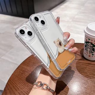 🔥poppa🔥เคสไอโฟน11 ส่งจากไทย สินค้า 1 บาท เข้ากันได้กับ เคสไอโฟน11 13 14plus 15 pro max XR 12 13pro 6P 7P 8P พสัสX#937