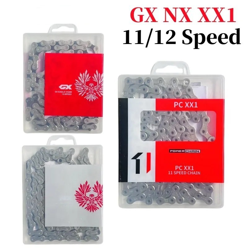 Eagle GX NX XX1 โซ่ความเร็ว 11/12 สําหรับจักรยานเสือภูเขา MTB