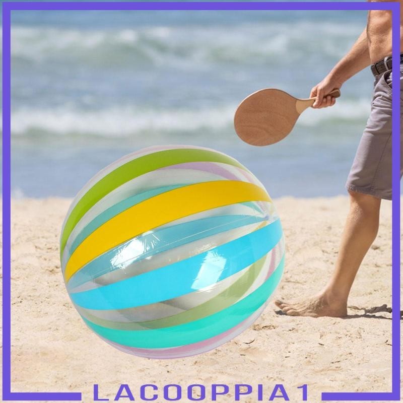 [Lacooppia1] ลูกบอลชายหาด สําหรับปาร์ตี้ริมหาด