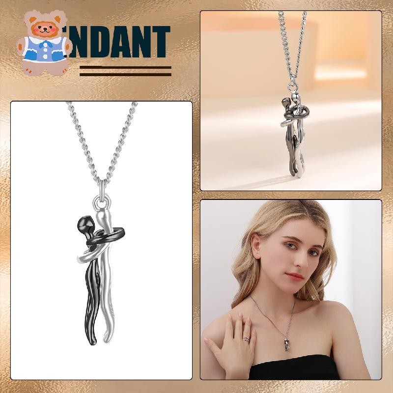 crdสร้อยคอฮัมเพลง, อาฟฟิวชันเนตสนูเกิล, จี้สร้อยคอ, สร้อยคอคู่ส่วนบุคคล, เหมาะสําหรับผู้ชายและผู้หญิ