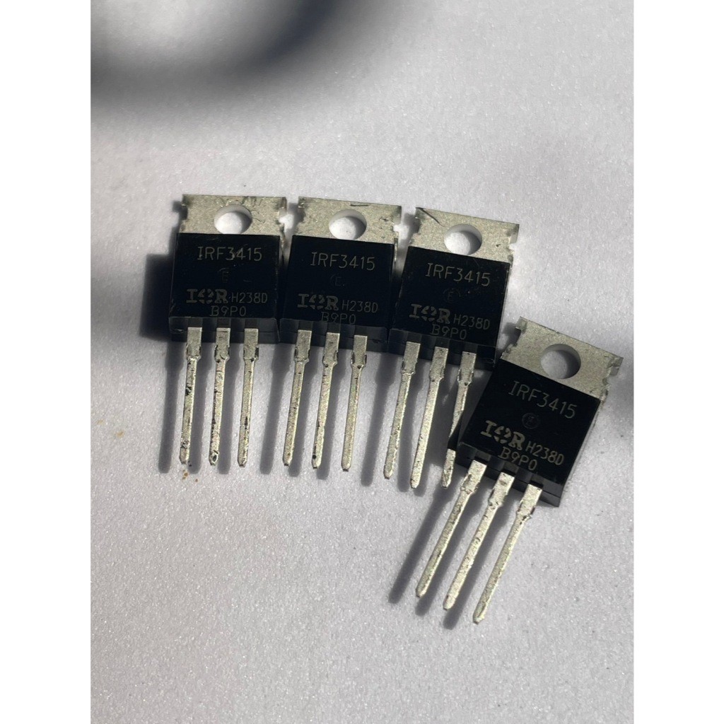 ร้านส่งไว มอสเฟต IRF3415 รุ่น 3 ขา มอสเฟต พร้อมส่ง