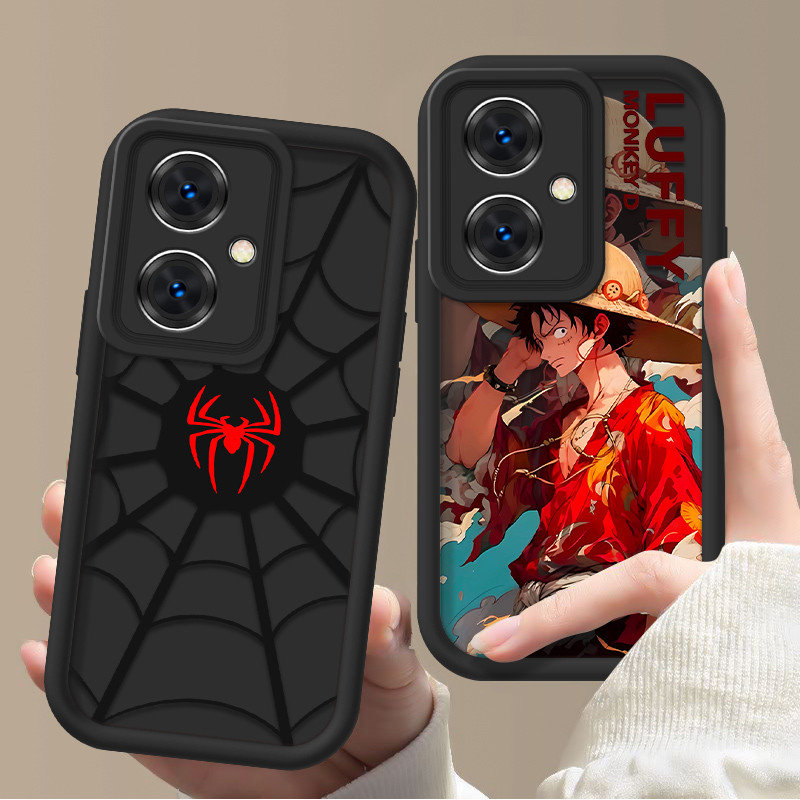 เคส redmi 13c 5Gเคส poco m6 5g Labubuเคสโทรศัพท์สําหรับกรณีPoco m6 5Gกรณีน่ารัก