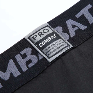 กางเกงรัดกล้ามเนื้อ PRO COMBAT กางเกงรัด ชุดรัดกล้ามเนื้อ ขาสั้น กางเกงออกกำลังกาย กางเกงรัด สำหรับกีฬาฟุตบอล บาสเกตบอล