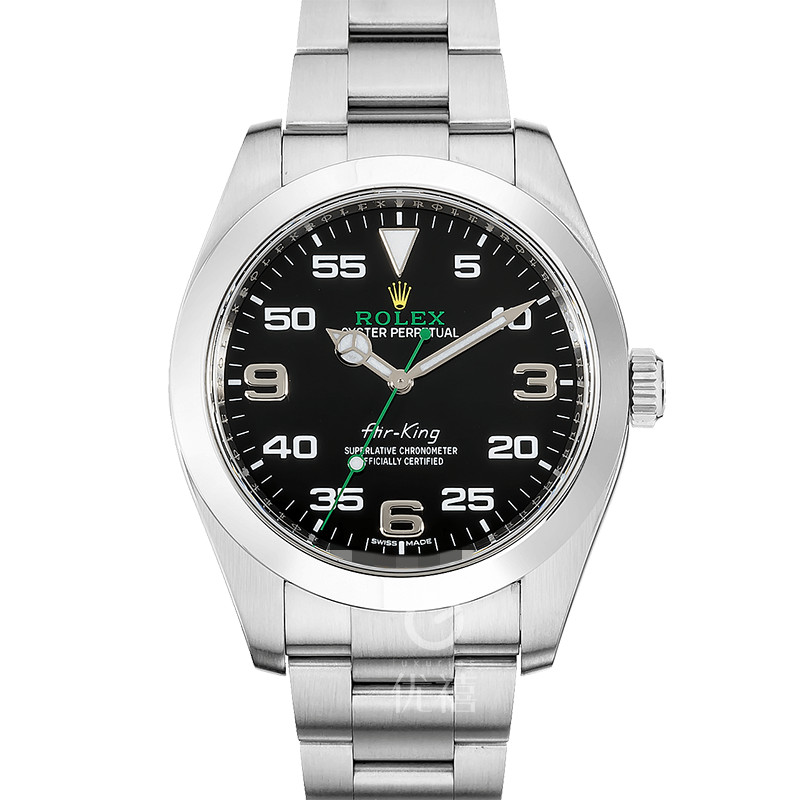 [9.8 ใหม่/ประมูล] Rolex Air Overlord Series นาฬิกากลไกอัตโนมัติชาย116900โรเล็กซ์ โรเล็กซ์