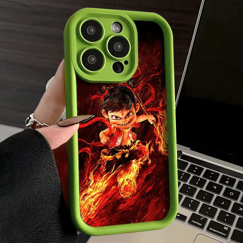 Emery Q26 Angry Little Nezha OPPO OPPO 4444