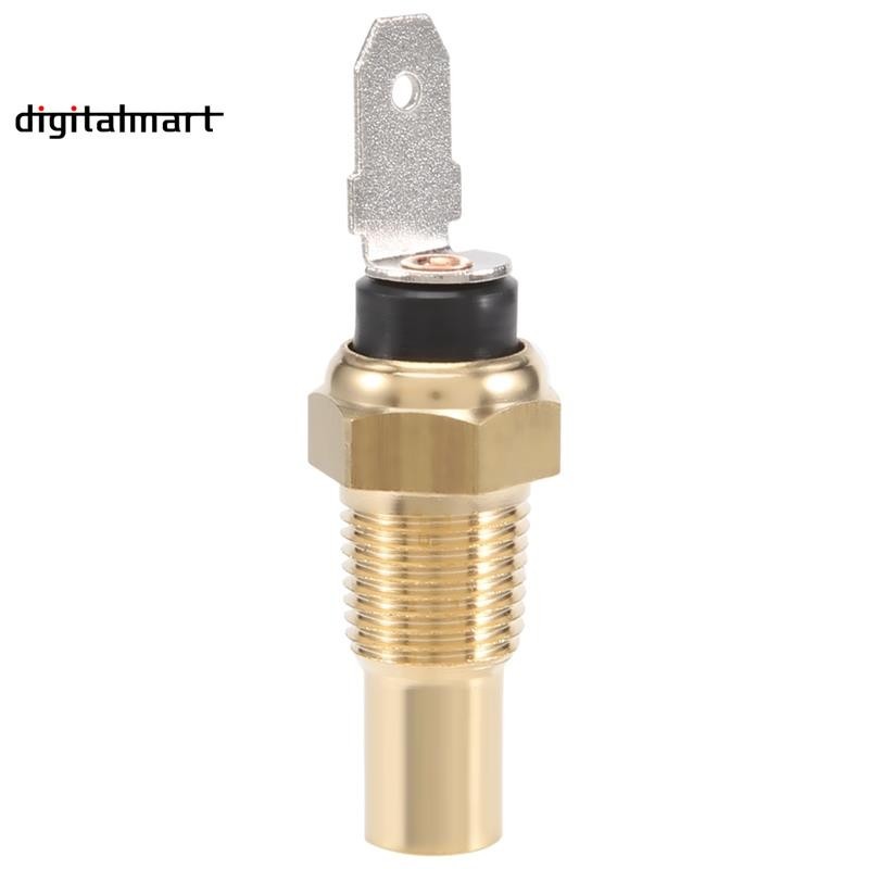 [digitalmart] อุปกรณ์วัดอุณหภูมิความเย็น MD091056 เซนเซอร์อุณหภูมิน้ํารถยนต์ 34850-82000 สําหรับ Mitsubishi Mazda