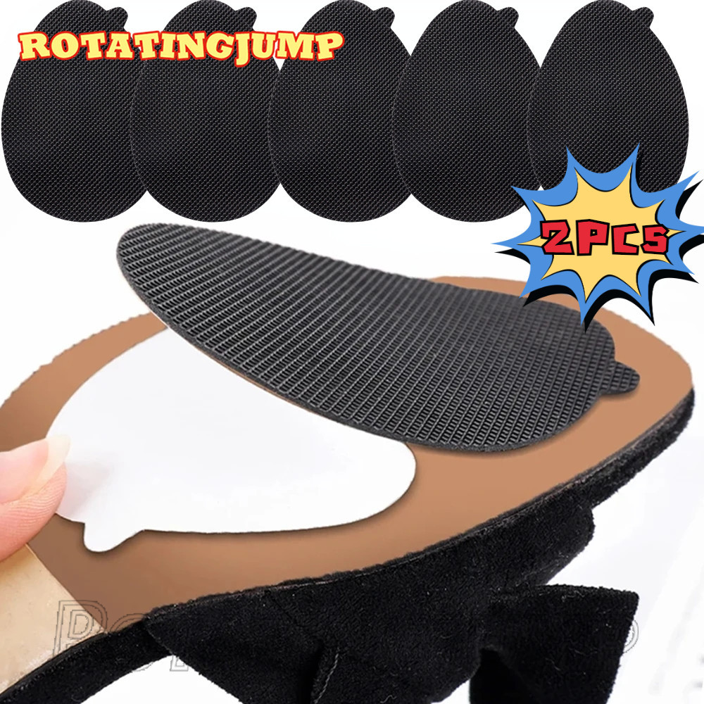 Sfse - 2 ชิ้นรองเท้ากันลื่น - สําหรับรองเท้าส้นสูง, รองเท้าแตะ