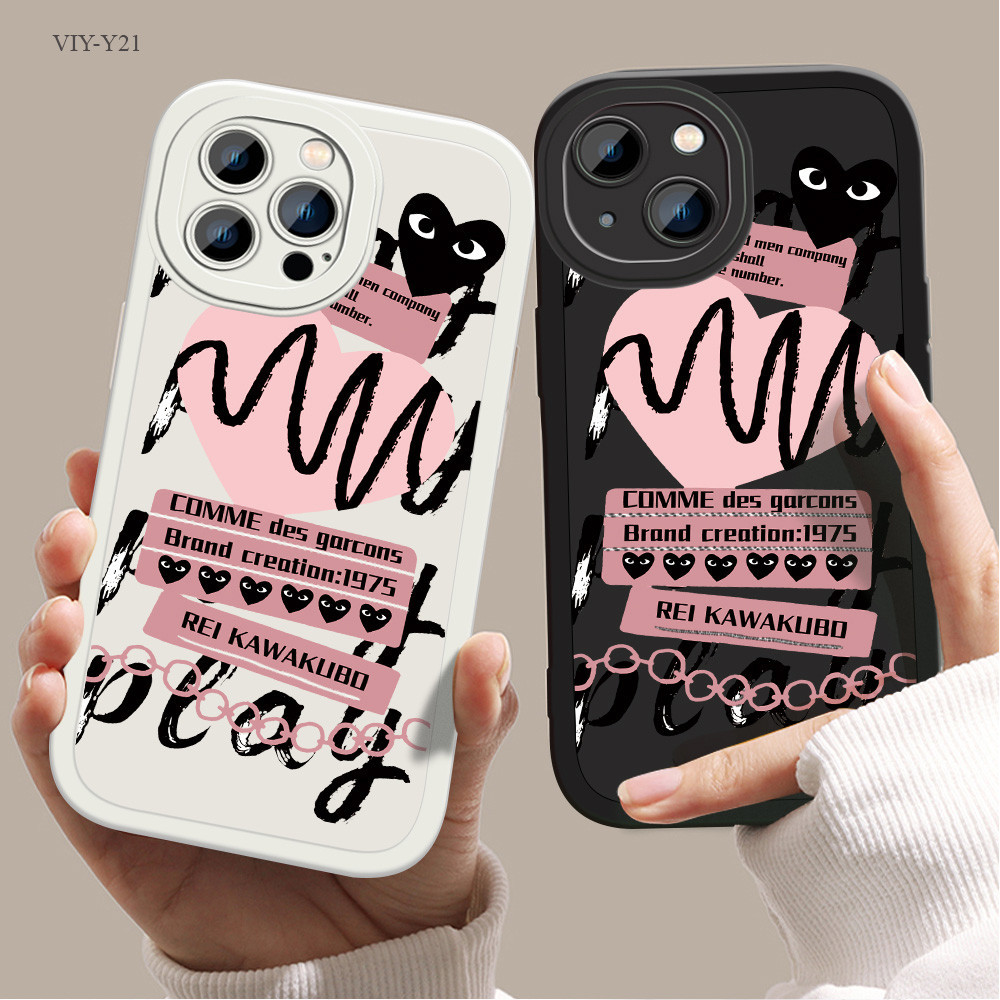VIVO V30 Y100 Y72 Y36 Y17S Y28 Y21 Y33S Y15S Y50 Y22 Y20 Y12S Y17 Y15 Y12 Y16 Y02T V25 V23E V27 V29E S1 Pro 5G เคส