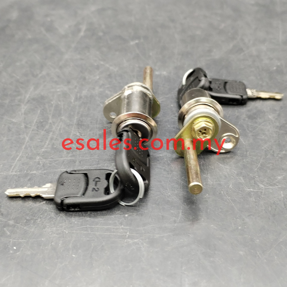 CL Cyber Lock CL2C A2M1 711A-26-01/DK220/J-Z6-R/K-190J-91-CO/CL2 ด้านหน้าล็อคเท่านั้น