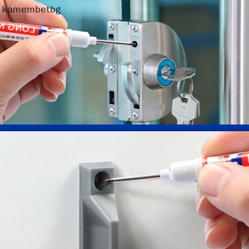 ในธนู เครื่องหมายยาวห้องน้ํางานไม้ตกแต่งอเนกประสงค์ปากกามาร์กเกอร์หลุมลึก ไทย - รูปที่ 5