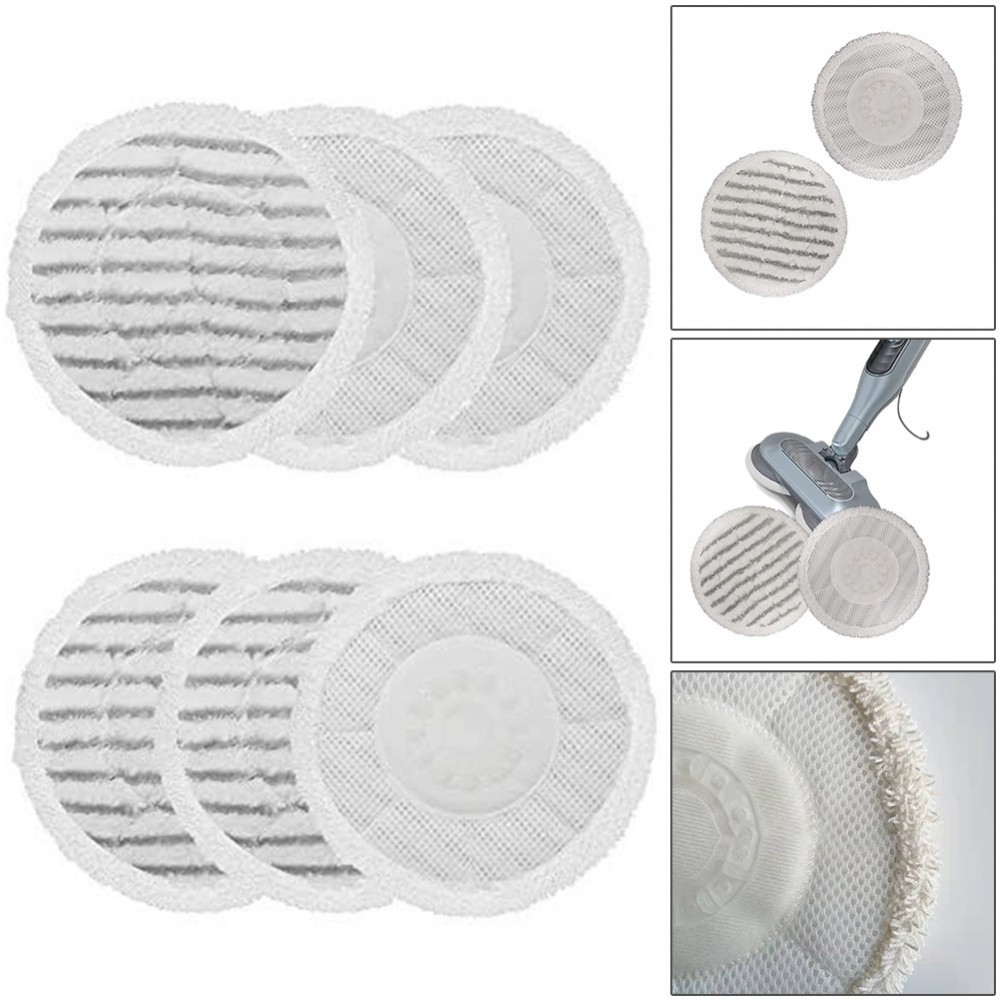 New Arrival~Robotic Vacuum Cleaner Parts Automatic Steam Mop Pad For Shark S6002UK Steam