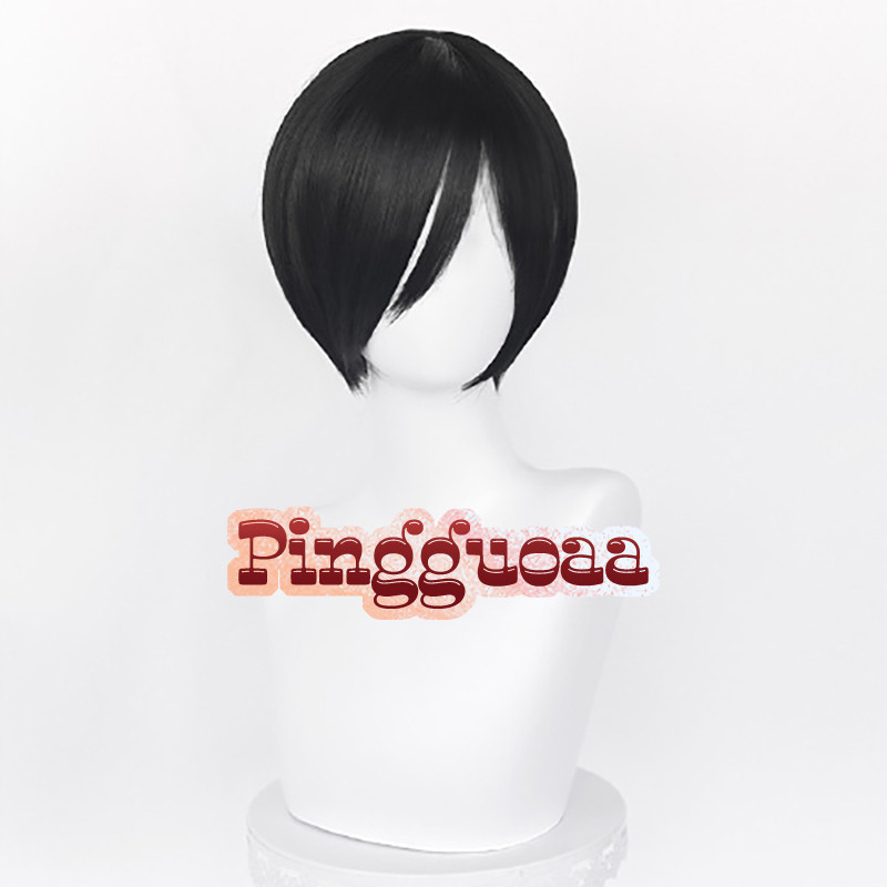 Ada Wong Cosplay Resident Evil 8 Cosplay Women 32cm Short รูปที่ 3