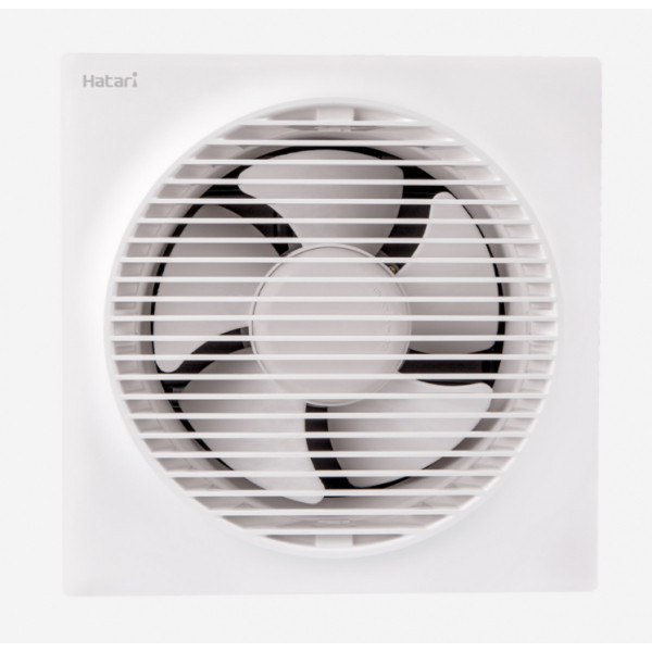 room_shop101 HATARI พัดลมระบายอากาศติดผนัง 8 นิ้ว VW20M1(G)