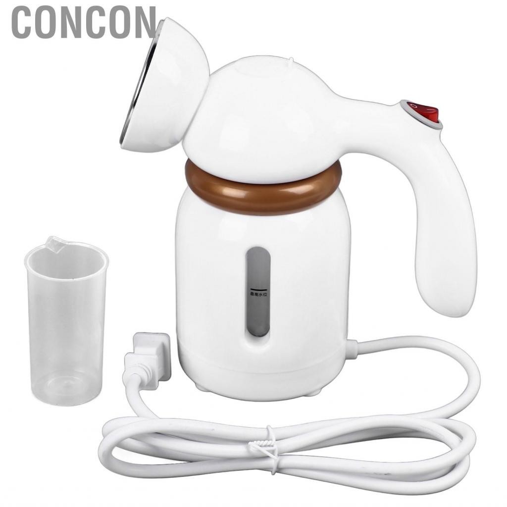 Concon Mini Handheld Steam Iron  Portable US Plug 110V for Travel