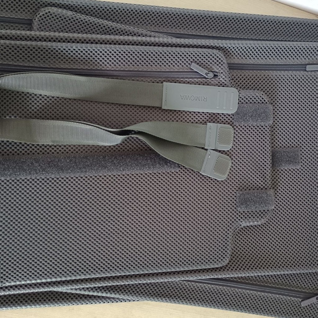 สายคล้องกระเป๋าเดินทาง อุปกรณ์เสริม สําหรับ rimowa rimowa 7
