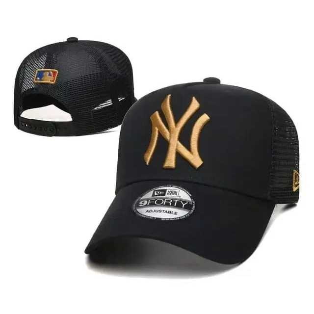NY LA Baseball CapNY LA Baseball CapMen OUTDOOR Hats/NY Mesh Caps/BASEBALL Caps/PREMIUM หมวก NY ผู้ช