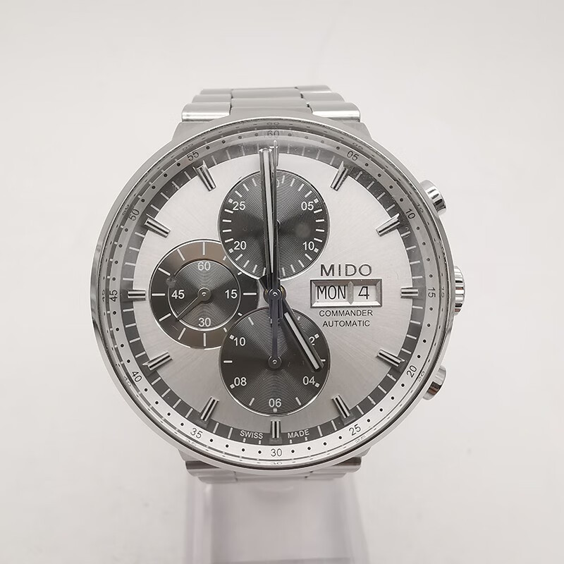 Mido นาฬิกาข้อมือโครโนกราฟ สําหรับผู้ชาย M014.414.11.031.09