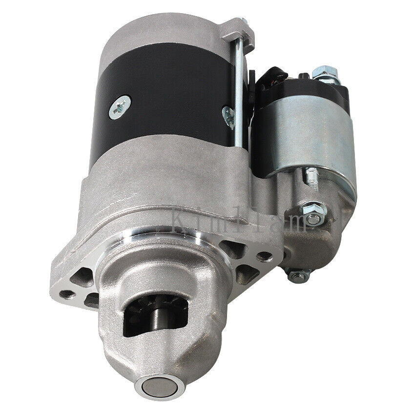 Starter สําหรับ Kawasaki FX651V AS00 Z445 เครื่องยนต์ 636M 18.5 HP แก๊ส Z920A 23.5 HP