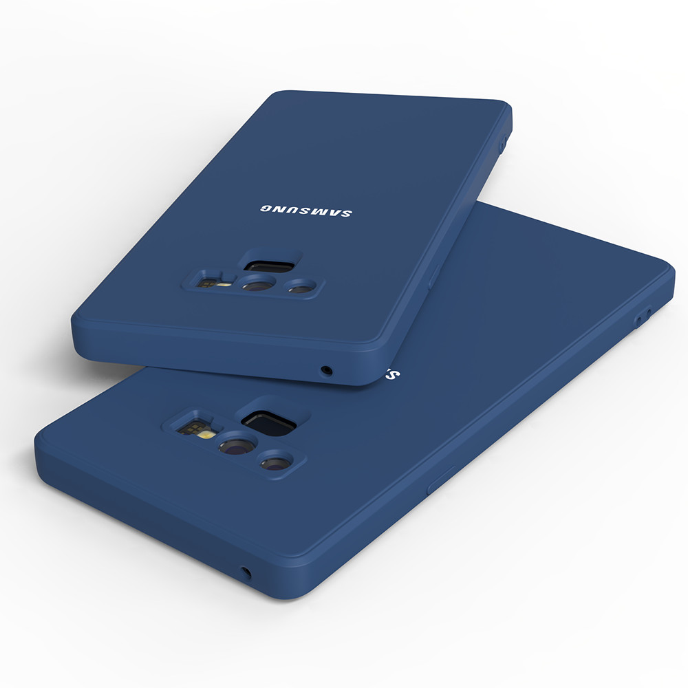 เคสโทรศัพท์ซิลิโคน TPU แบบนิ่ม กันกระแทก สําหรับ Samsung Galaxy Note 9 Note9 Note 9