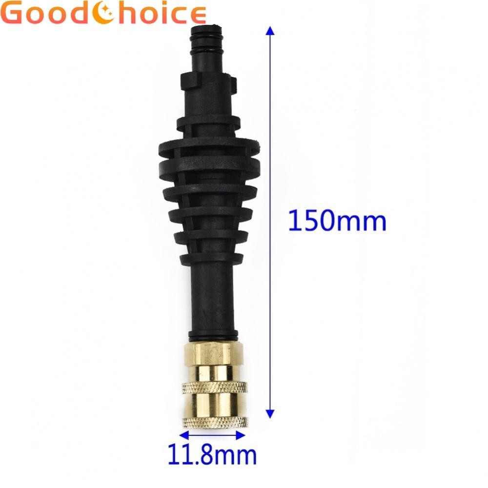 Extension Telescopic Rod Adapter For WORX Hydroshot WG629E WG630 WG644 UK STOCK