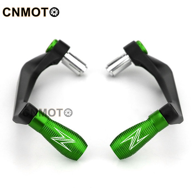 ก้านเบรกคลัทช์ CNC 7/8 นิ้ว 22 มม. สําหรับรถจักรยานยนต์ Kawasaki Z125 Z250 250SL Z300 Z400 Z650 Z650