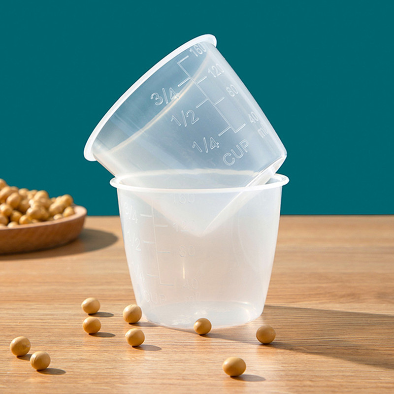 JUJIAJIAJujiajia PP หม้อหุงข้าว ขนาดเล็ก แบบใส เกรดอาหาร สําหรับครัวเรือน - รูปที่ 5