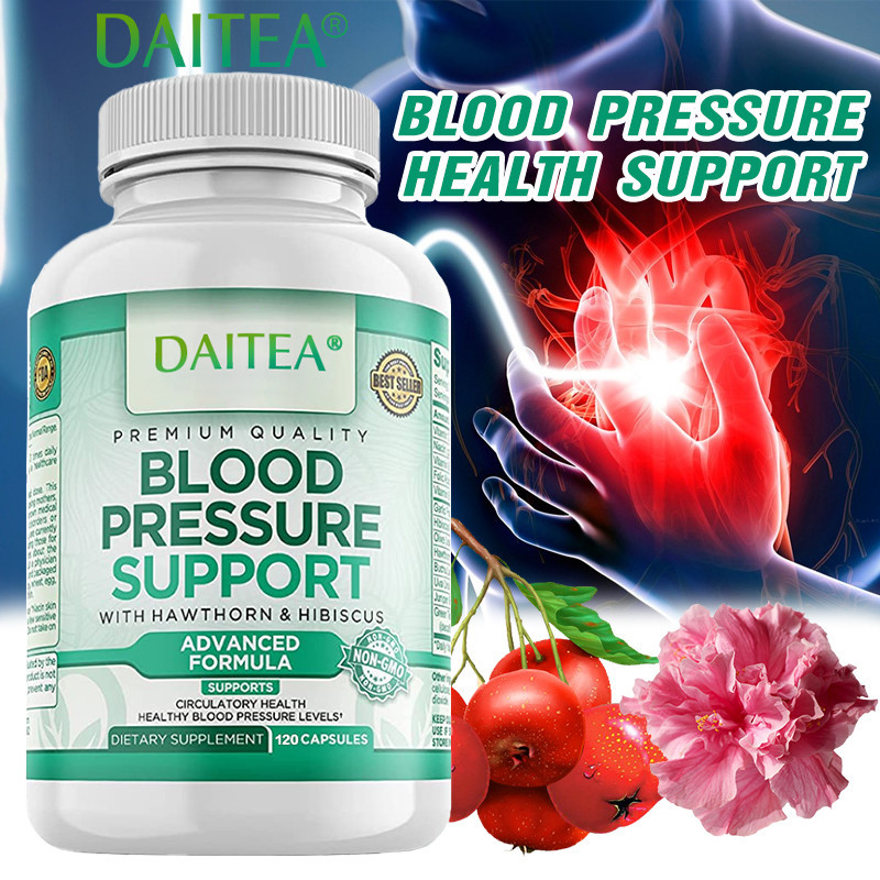 Daitea ผลิตภัณฑ์เสริมอาหาร ช่วยลดความดันโลหิต วิตามิน สมุนไพร กระเทียม แคปซูลกระเทียม และกระบองเพชร