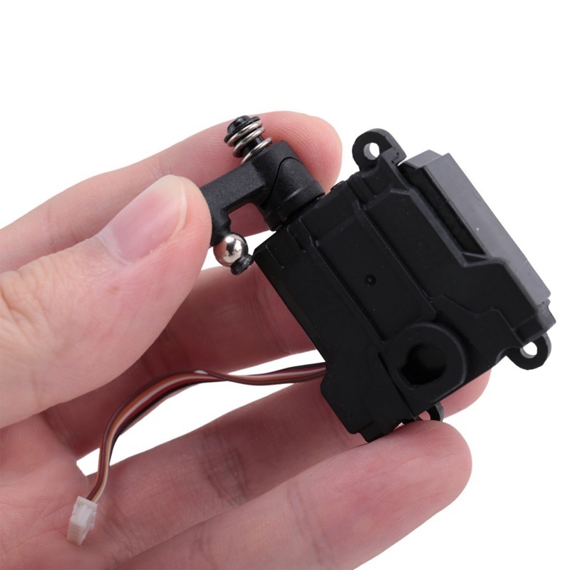 อะไหล่เกียร์เซอร์โว 5 สาย สําหรับรถบังคับ XLH 1/16 9130/9136/9137 -ZJ04 - รูปที่ 4