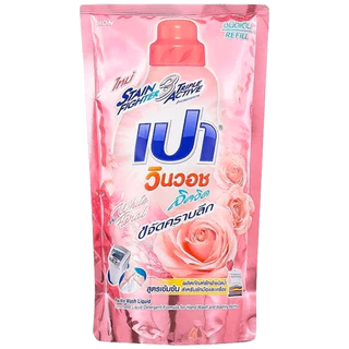 FernnyBaby เปา PAO Win Wash 650-700ML น้ำยาซักผ้า เปาน้ำ เปาเข้มข้น เปาวินวอช สูตรเข้มข้น ลิควิด ชนิดถุงเติม เปาวินวอ...