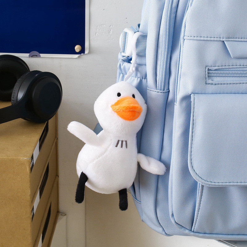 IELGY ไนลอนกระเป๋าเป้สะพายหลังกันน้ําผู้หญิงความจุขนาดใหญ่กระเป๋านักเรียน หลาย ออกแบบ ผู้ชายการจัดเก็บเป้สบายๆ - รูปที่ 3