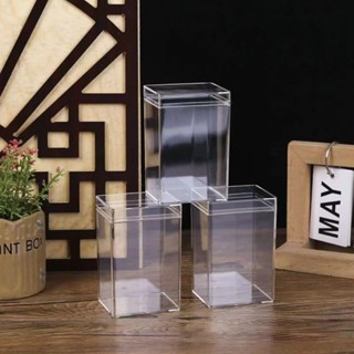 กล่องแสดงโมเดลและฟิกเกอร์โปร่งใส เกรดพรีเมียม | มองเห็นของเก…