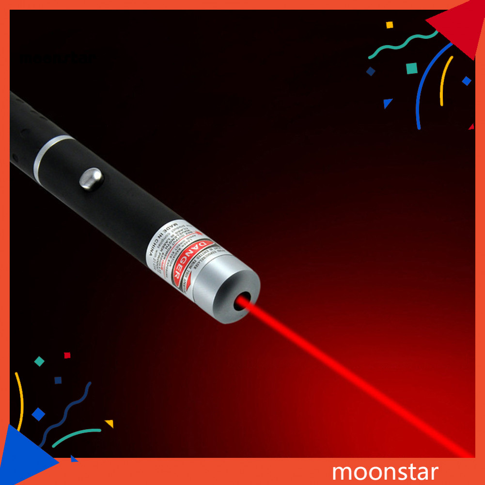 Moo ปากกาชี้แสงเลเซอร์ มีประสิทธิภาพ พร้อมรีโมตคอนโทรล