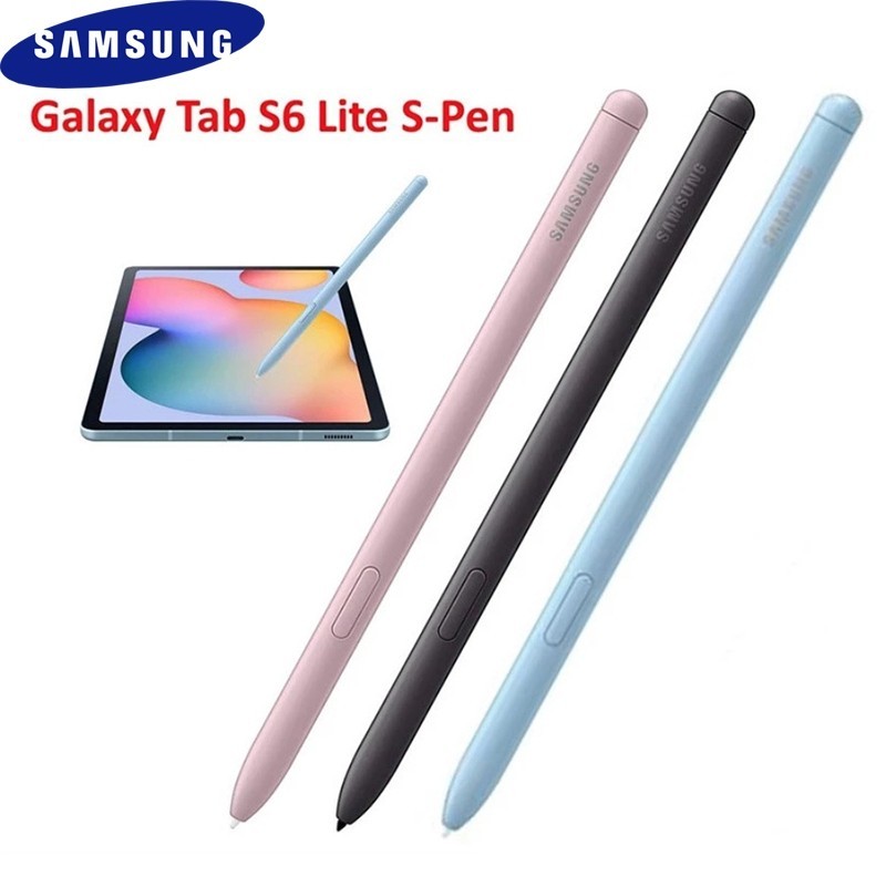 ปากกาสไตลัส หน้าจอสัมผัส ของแท้ สําหรับ Samsung Galaxy TAB S6 Lite P610 P615