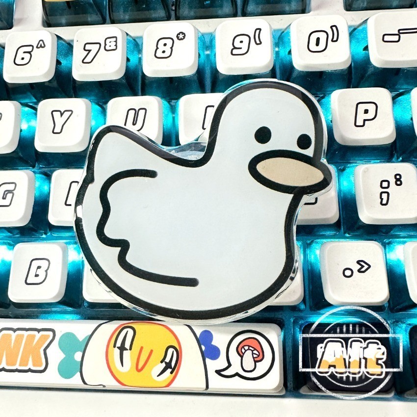 Huawei Nova 5T 7i P 50 40 30 Pro Mate 50 40 30 Pro Huawei Nova 8se 8i การ์ตูนน่ารัก เป็ดว่ายน้ํา เคสโทรศัพท์ นุ่ม ป้องกัน ฝาหลัง - รูปที่ 7