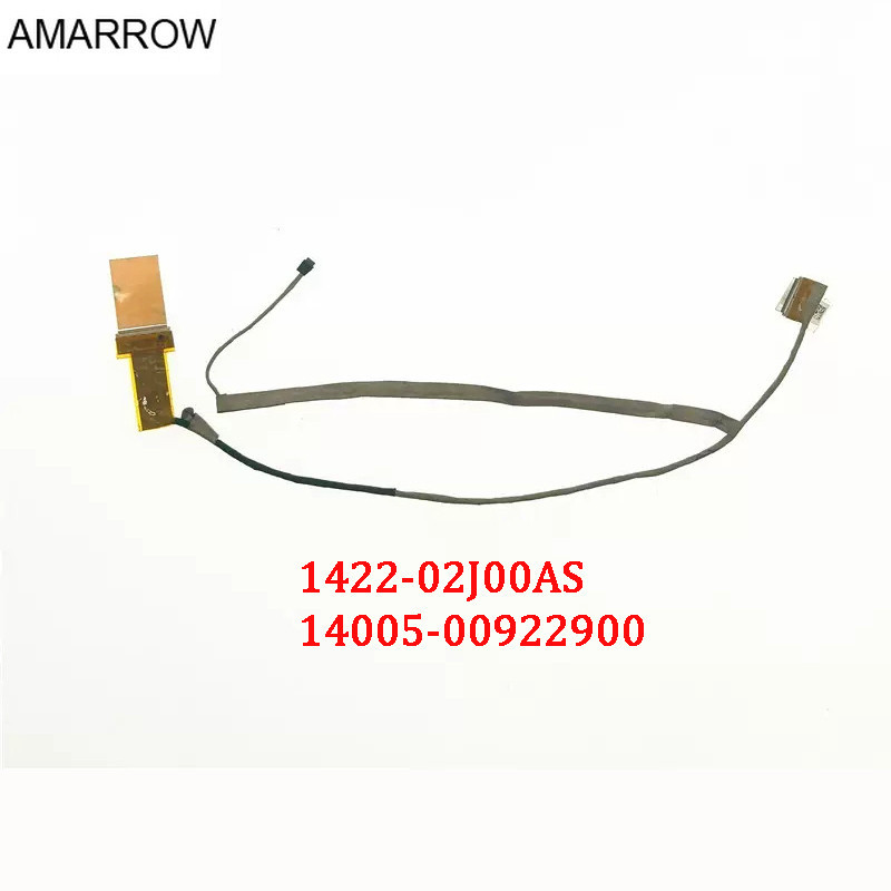 แล็ปท็อป LCD/LVD หน้าจอสําหรับ ASUS VX50IU X550iU X550iK 1422-02J00AS 14005-00922900