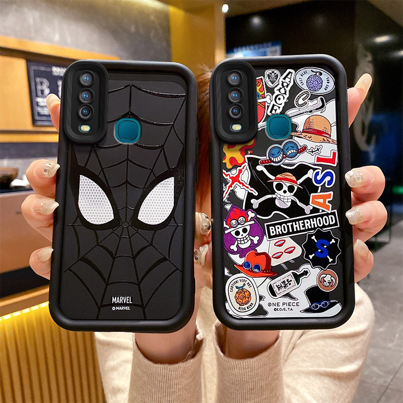 เคส For Vivo Y15 / Y12 / Y17 / 1916 / V1928A / 1904 /